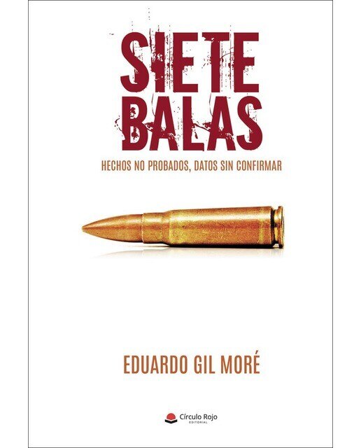 Siete balas(Tapa dura) 1
