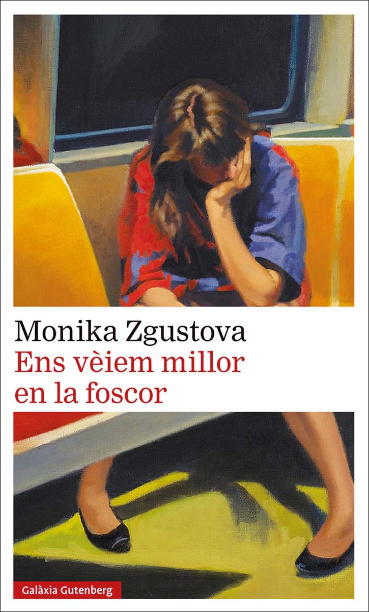 Imagen 1 de Ens vèiem millor en la foscor (Tapa blanda)