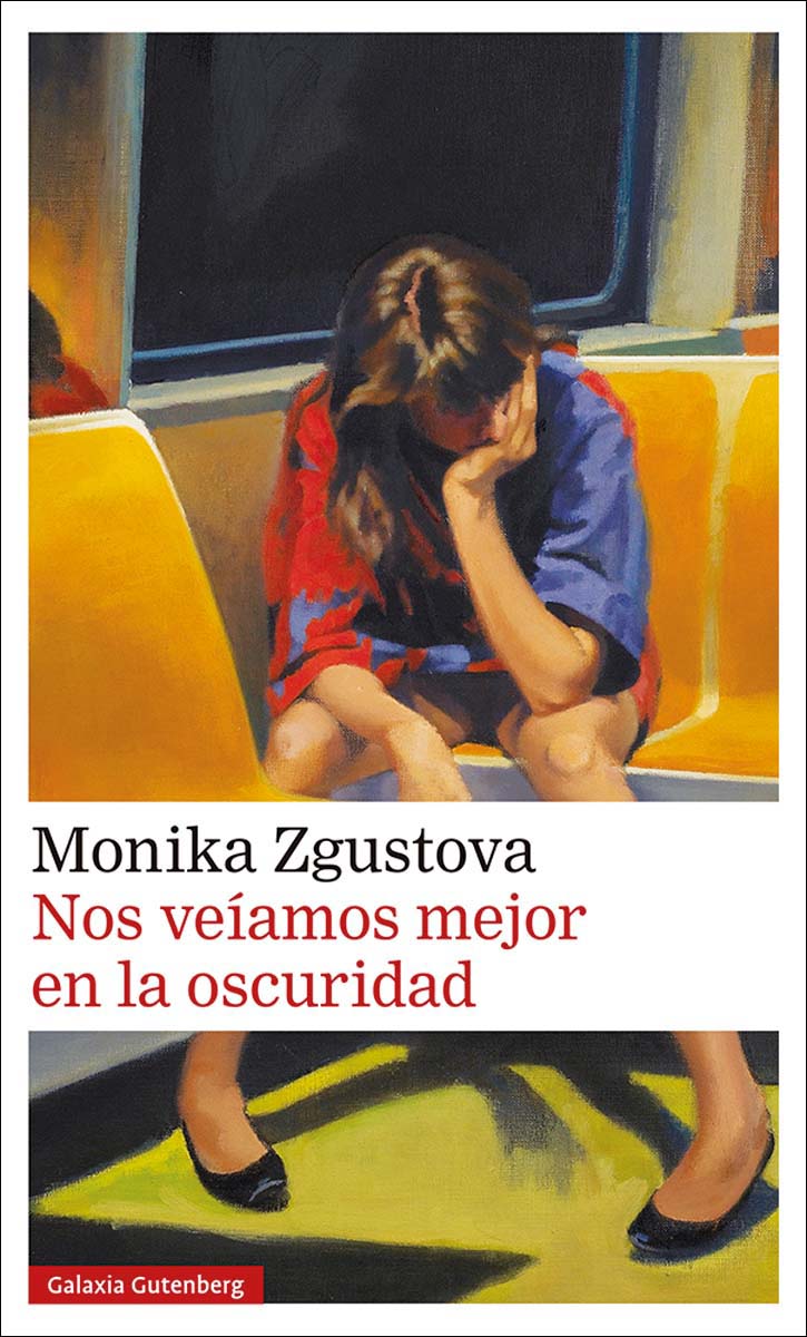 Imagen 1 de Nos veíamos mejor en la oscuridad (Tapa blanda)