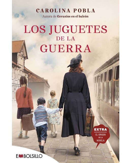 Los juguetes de la guerra: Una trama intensa de supervivencia y esperanza 1