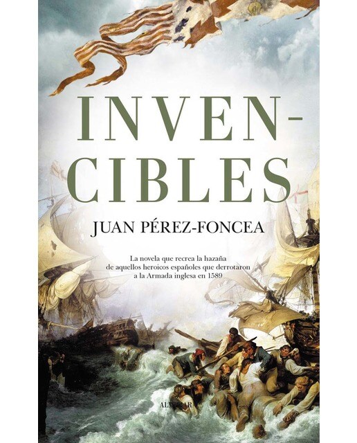 Invencibles(Tapa blanda) 1