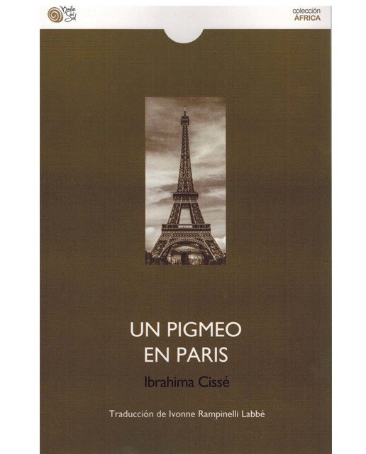 Imagen 1 de Un pigmeo en paris (Tapa blanda)