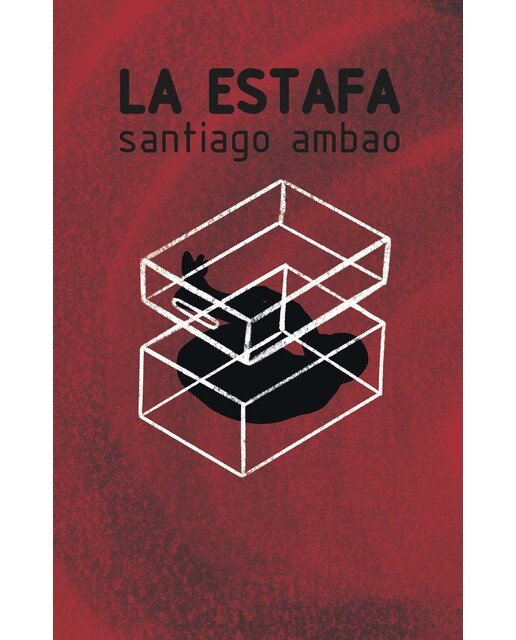 Imagen 0 de La estafa (Tapa blanda)