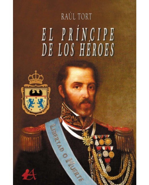 Imagen 1 de El príncipe de los héroes  (Tapa blanda con solapas)