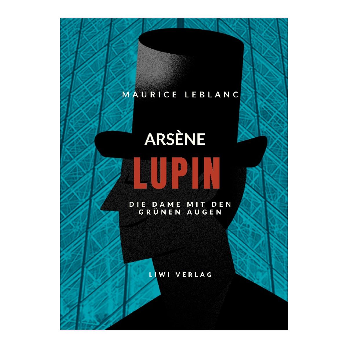 Arsène lupin - die dame mit den grünen augen 1