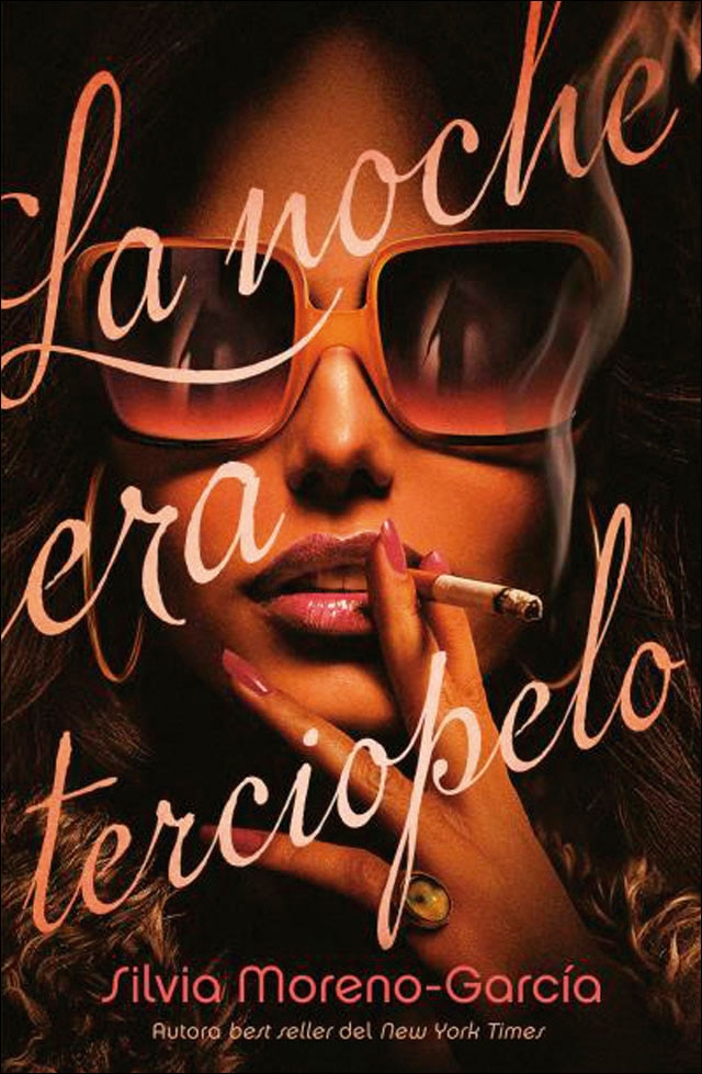 Imagen 0 de La noche era terciopelo (Tapa blanda)