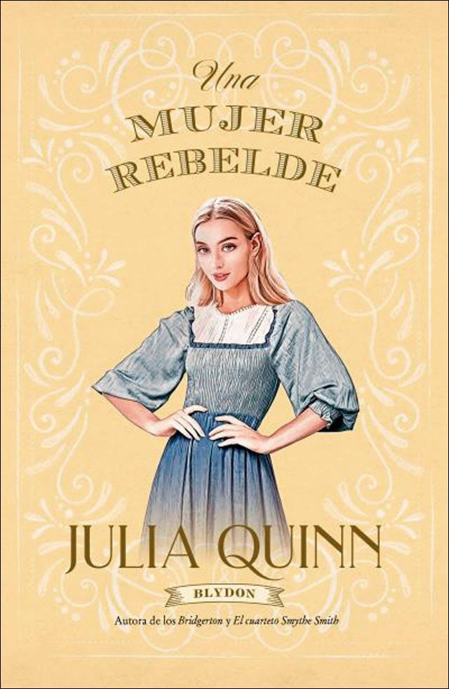 Una mujer rebelde (Blydon 3) (Capa mole) 1