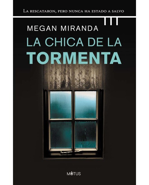La chica de la tormenta (Capa mole com abas) 1
