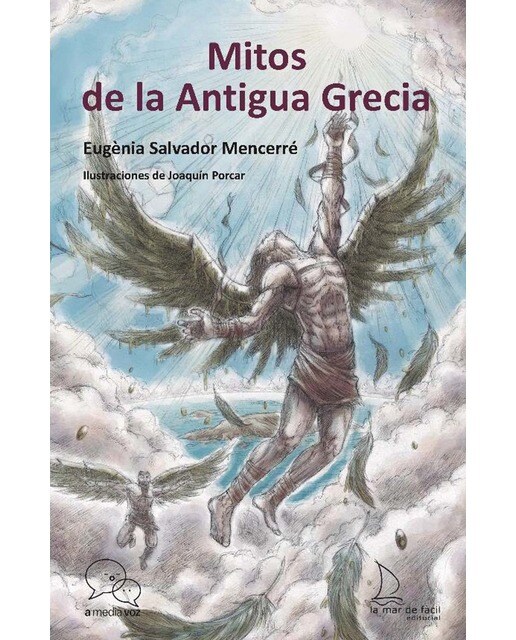 Mitos de la Antigua Grecia 1
