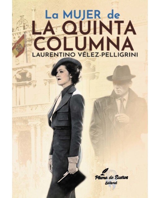 La mujer de la quinta columna(Tapa blanda) 1