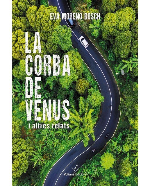 La corba de Venus i altres relats (Capa mole com abas) 1