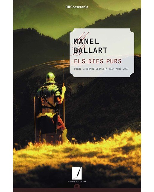 Els dies purs(Tapa blanda) 1