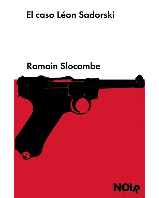 El caso Léon Sadorski (Capa dura) 1