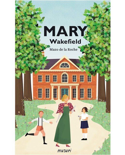 Imagen 1 de Mary wakefield (Tapa blanda)