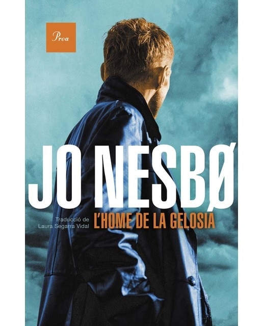 L'home de la gelosia (Capa mole com abas) 1