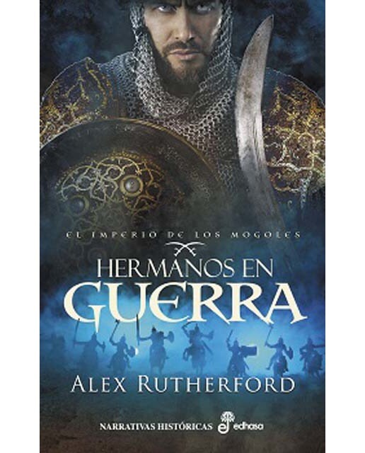 Hermanos en guerra: El imperio de los mogoles II (Capa dura) 1