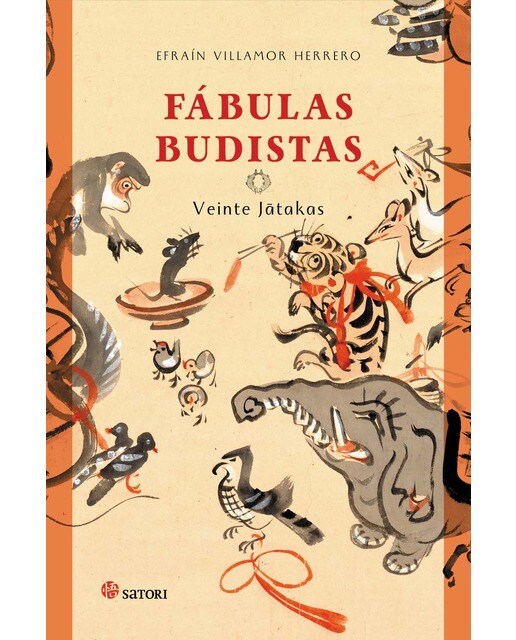 Fábulas budistas 1