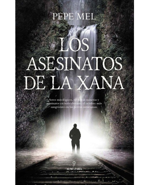 Los asesinatos de la xana(Tapa blanda) 1