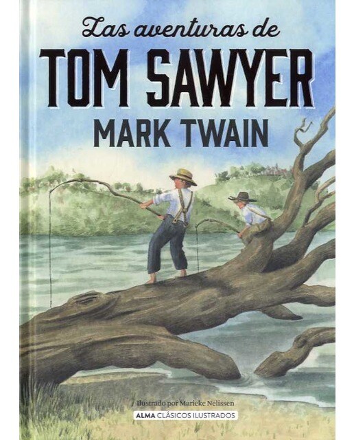 Las aventuras de Tom Sawywer  (Tapa dura) 1