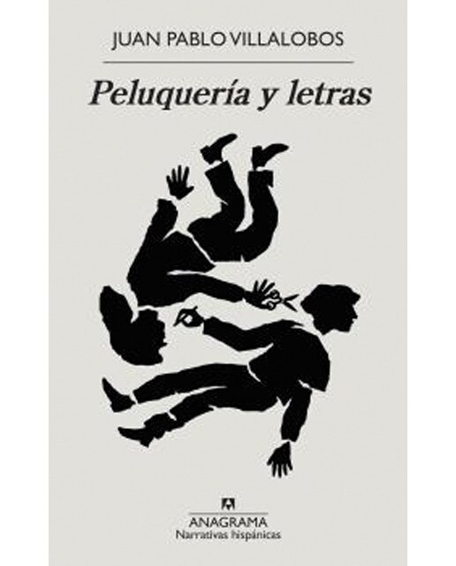 Imagen 0 de Peluquería y letras (Tapa blanda)