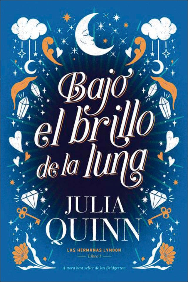 Imagem 0 de Bajo el brillo de la luna (Las hermanas Lyndon 1) (Capa mole)
