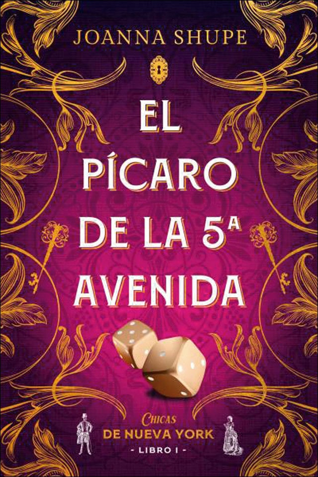 El pícaro de la Quinta Avenida (Señoritas de Nueva York 1) (Capa mole) 1