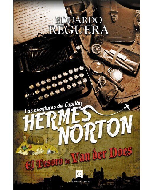 Imagen 0 de Las aventuras del capitán Hermes Norton: El tesoro de Van der Does (Bolsillo) (Tapa blanda)