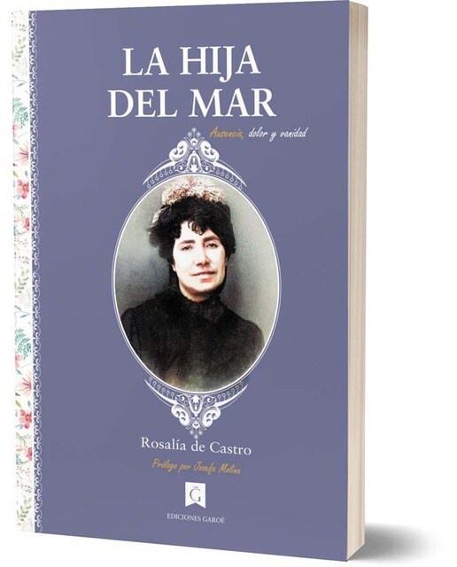 Imagen 0 de La hija del mar: Ausencia, dolor y vanidad (Tapa blanda)