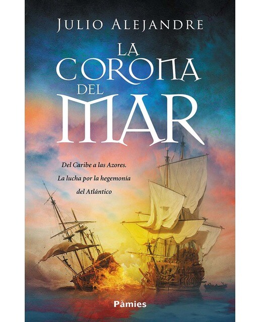 La corona del mar (Capa mole com abas) 1