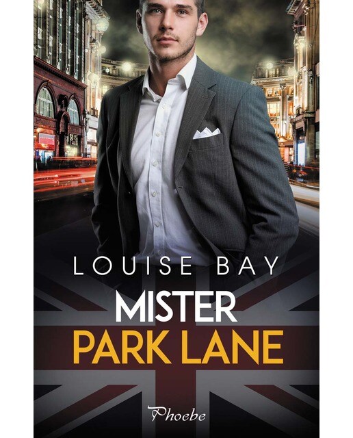 Mister Park Lane (Capa mole com abas) 1