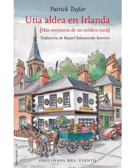Imagen 1 de UNA ALDEA EN IRLANDA (Tapa blanda Tapa blanda con solapas)