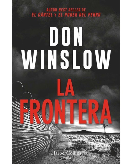 Imagen 0 de La frontera
