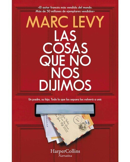 Las cosas que no nos dijimos  (Tapa blanda Bolsillo) 1