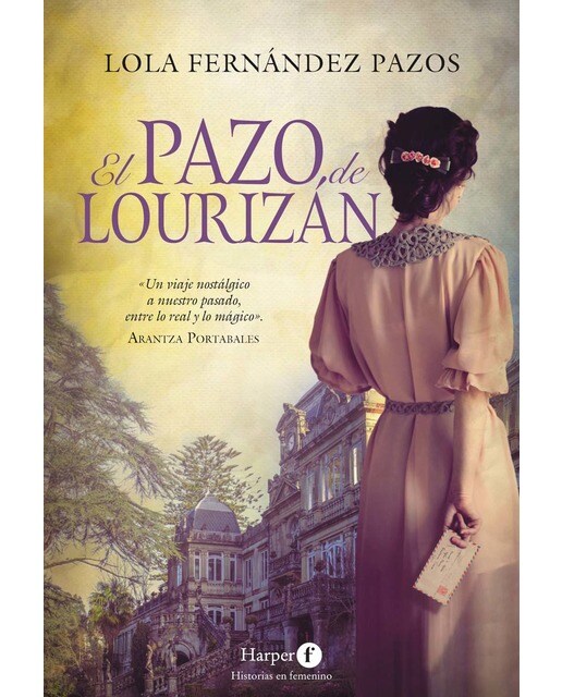 El pazo de lourizán(Tapa blanda) 1