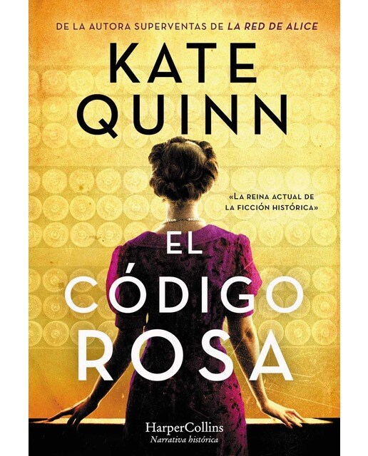 El código Rosa (Capa mole) 1