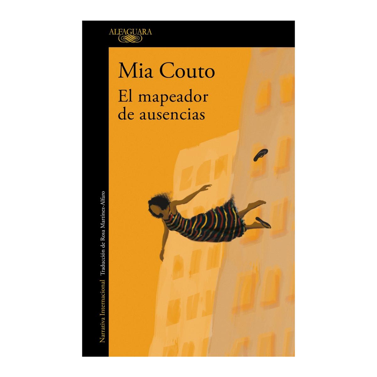 Imagem 0 de El mapeador de ausencias(Tapa blanda)