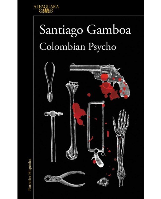 Imagen 0 de Colombian Psycho  (Tapa blanda)