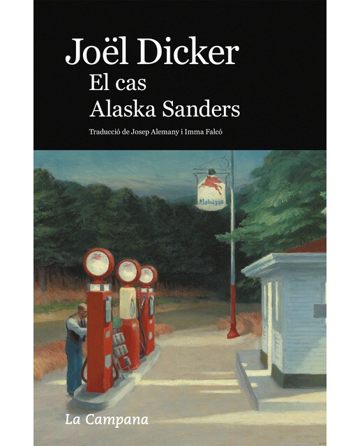 El cas alaska sanders (Tapa blanda) 1