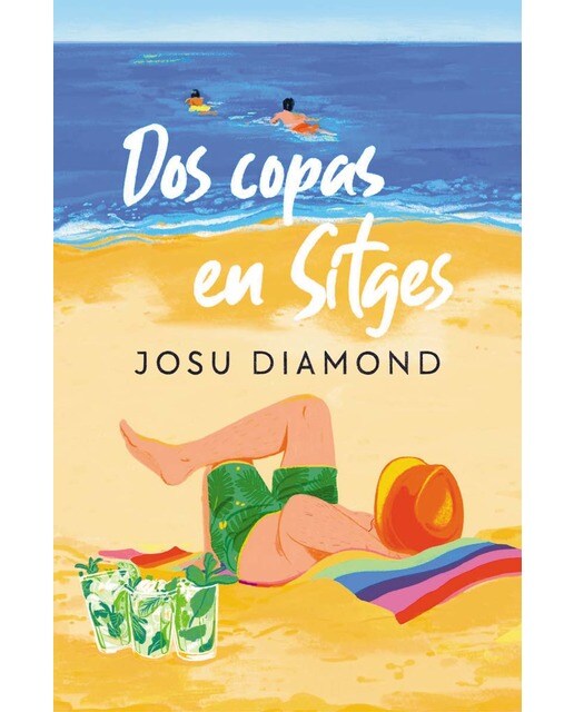 Imagen 0 de Dos copas en Sitges (Trilogía Un cóctel en Chueca 2)  (Tapa blanda)
