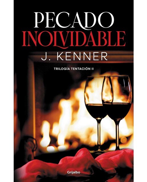 Pecado inolvidable (Trilogía Tentación 2) (Capa mole) 1