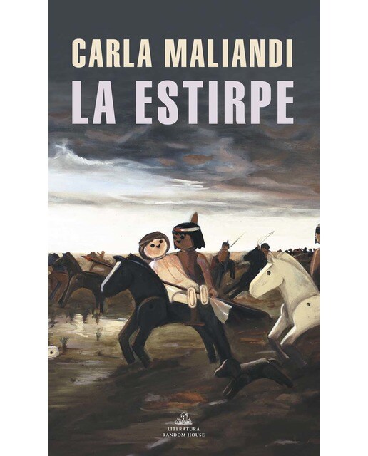 Imagen 0 de La estirpe (Mapa de las lenguas)  (Tapa blanda)