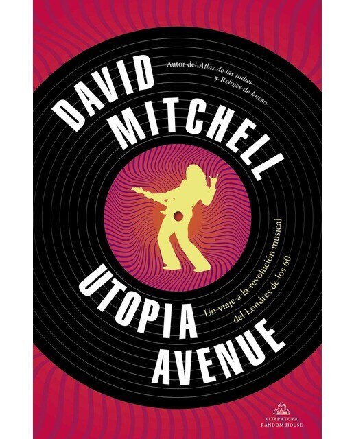 Imagen 0 de Utopia Avenue