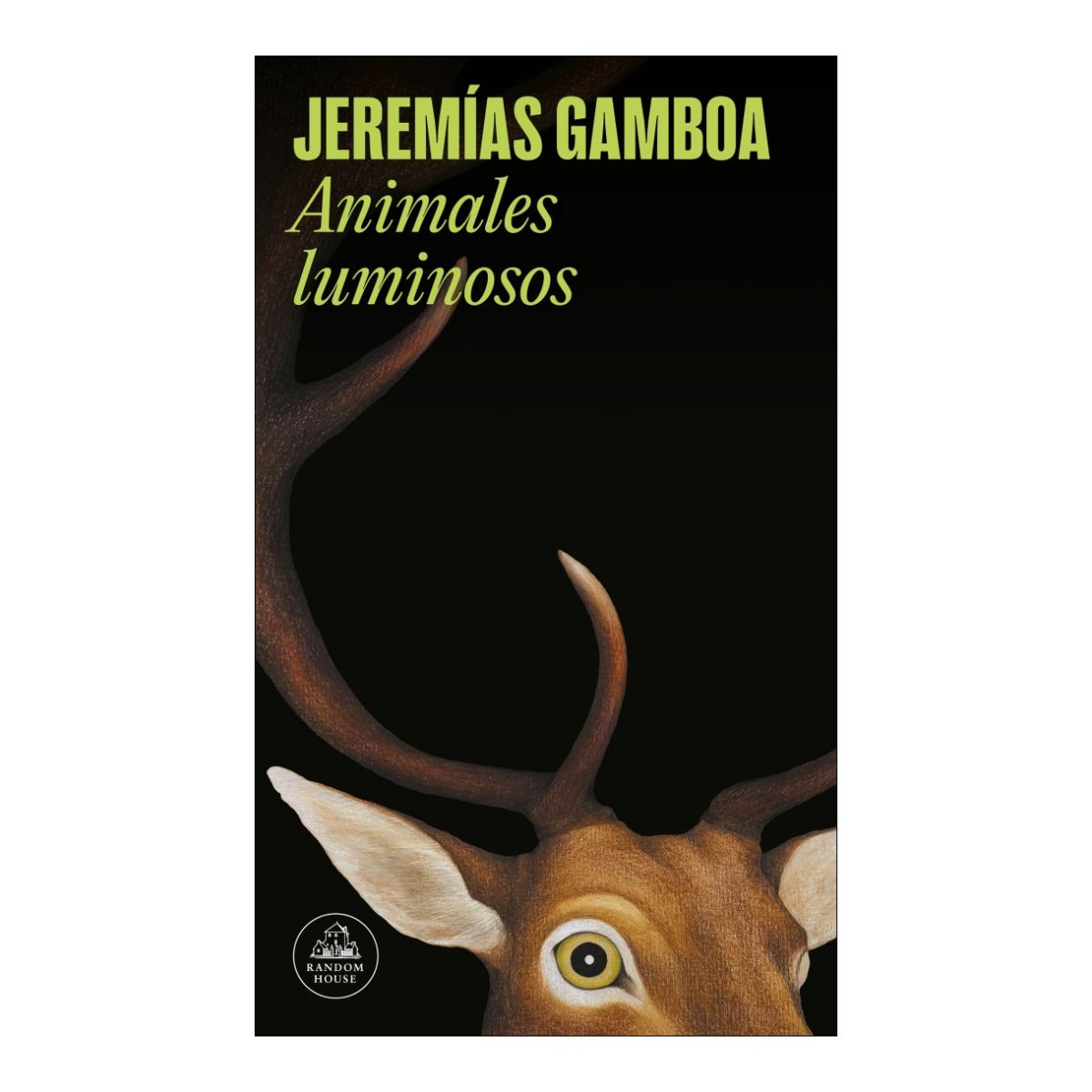 Imagen 0 de Animales luminosos (Tapa blanda)