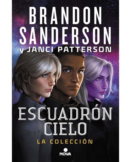 Imagen 0 de Escuadrón Cielo: La colección  (Tapa blanda)