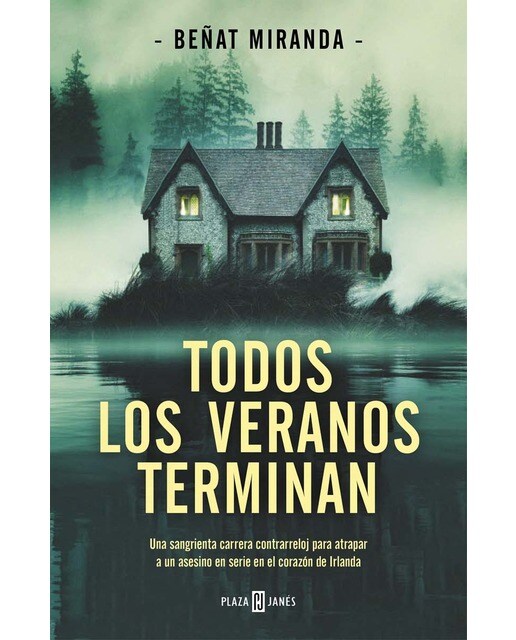 Imagen 0 de Todos los veranos terminan (Tapa blanda)