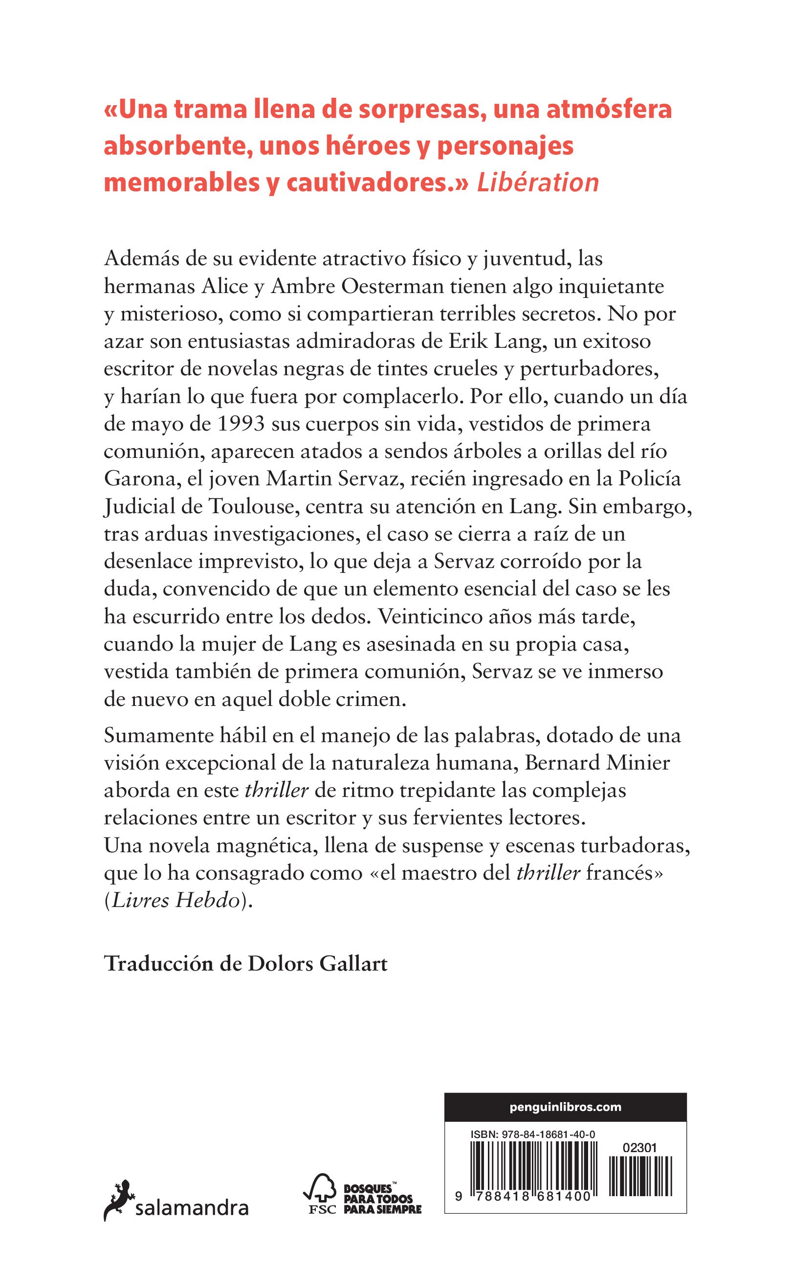Hermanas (Comandante Servaz 5)  (Tapa blanda) 2