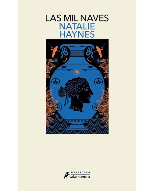 Imagen 0 de Las mil naves (Tapa blanda)