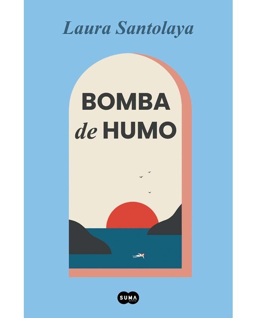 Imagen 0 de Bomba de humo (Tapa blanda)