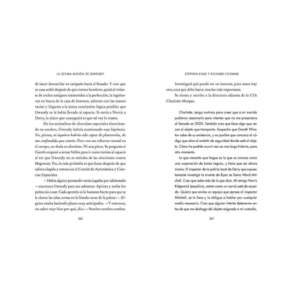 La última misión de Gwendy (Trilogía La caja de botones de Gwendy 3)  (Tapa dura) 3