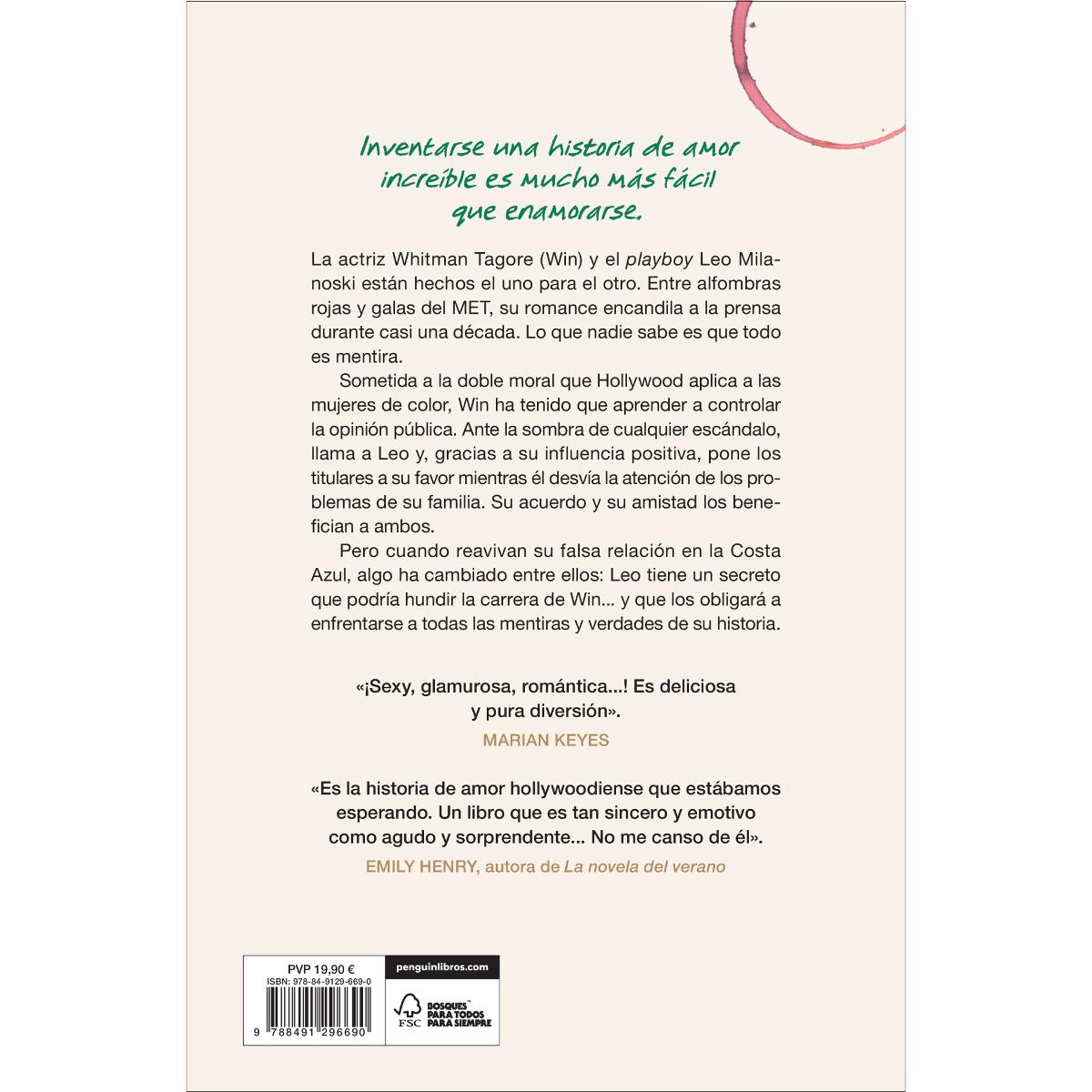 El amor y otras mentiras(Tapa blanda) 2